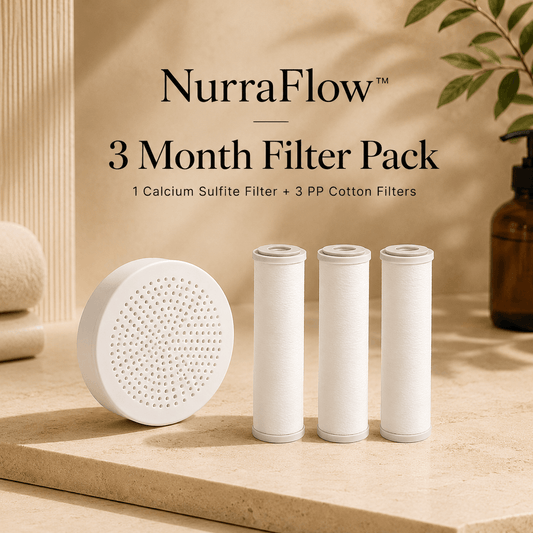 3-Months Filter Pack